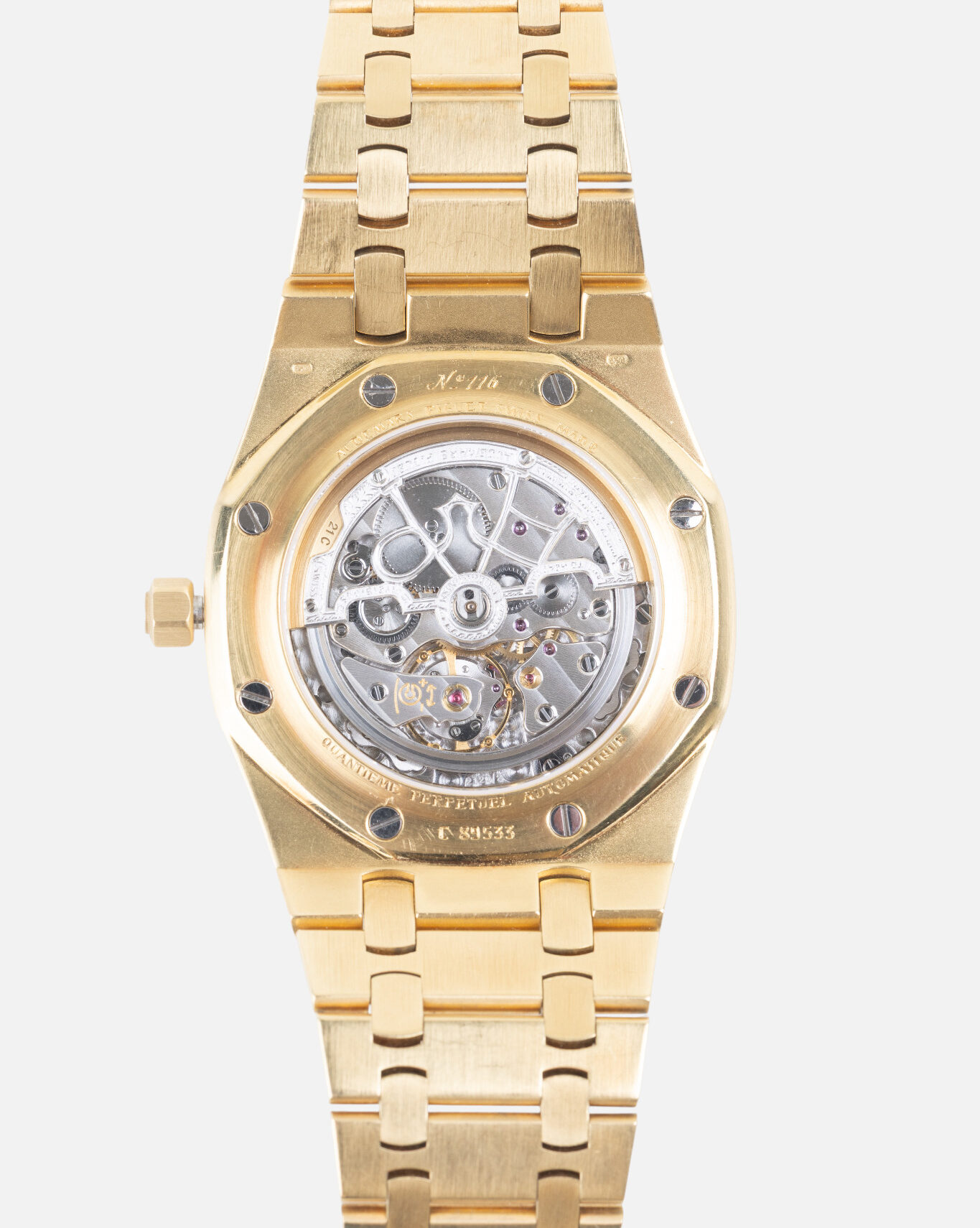 Preowned Audemars Piguet Royal Oak wach