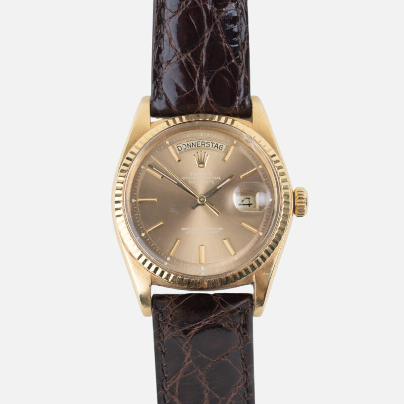 Rolex DayDate Preowned Rolex