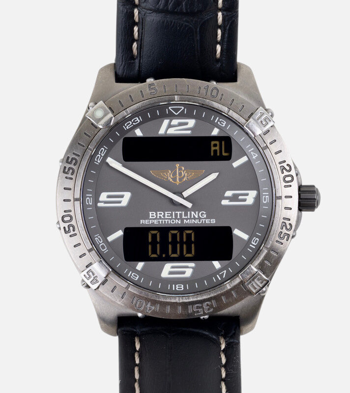 Breitling Aerospace
