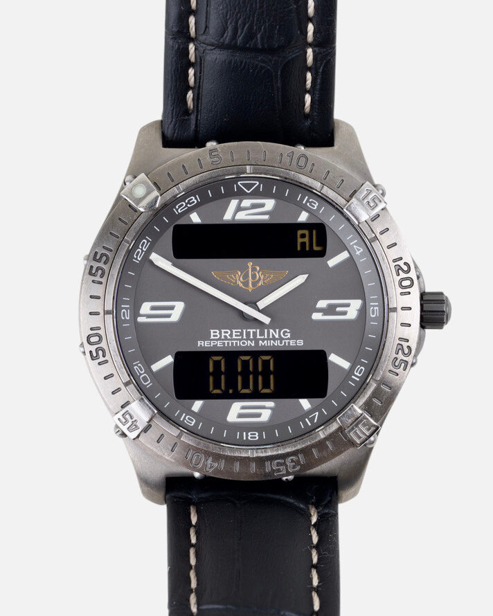 Breitling Aerospace