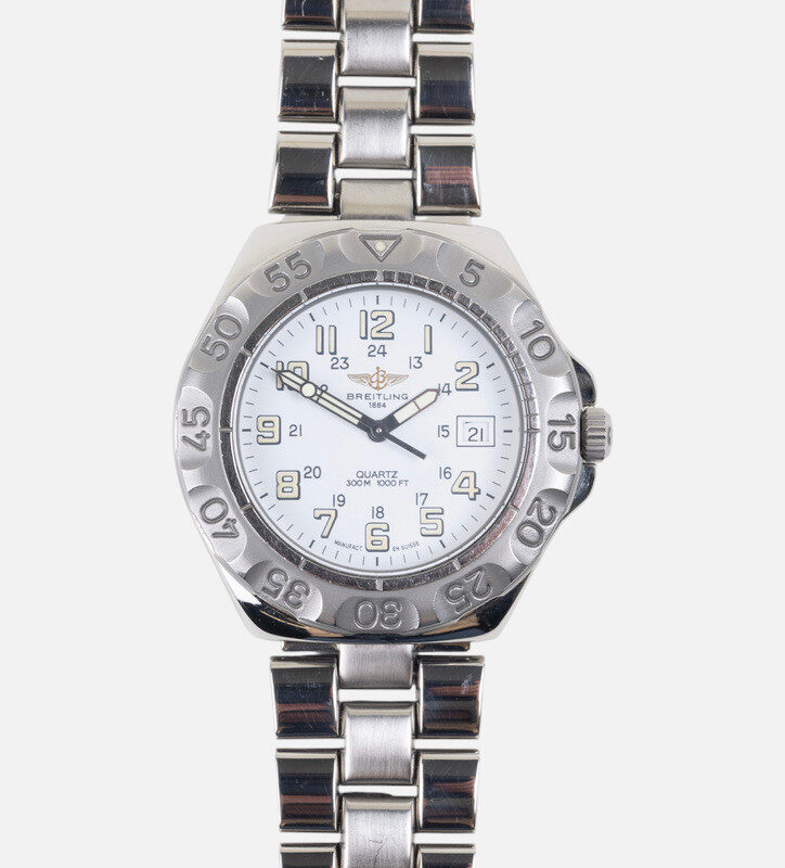 Breitling Colt Quartz Watch