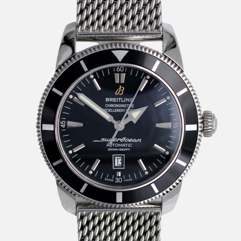 Preowned Breilting Superocean