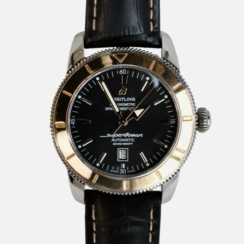 Preowned Breitling Superocean