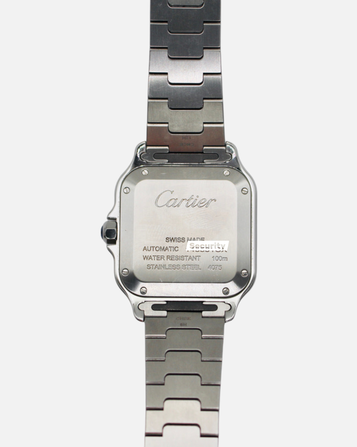 Cartier Santos Medium