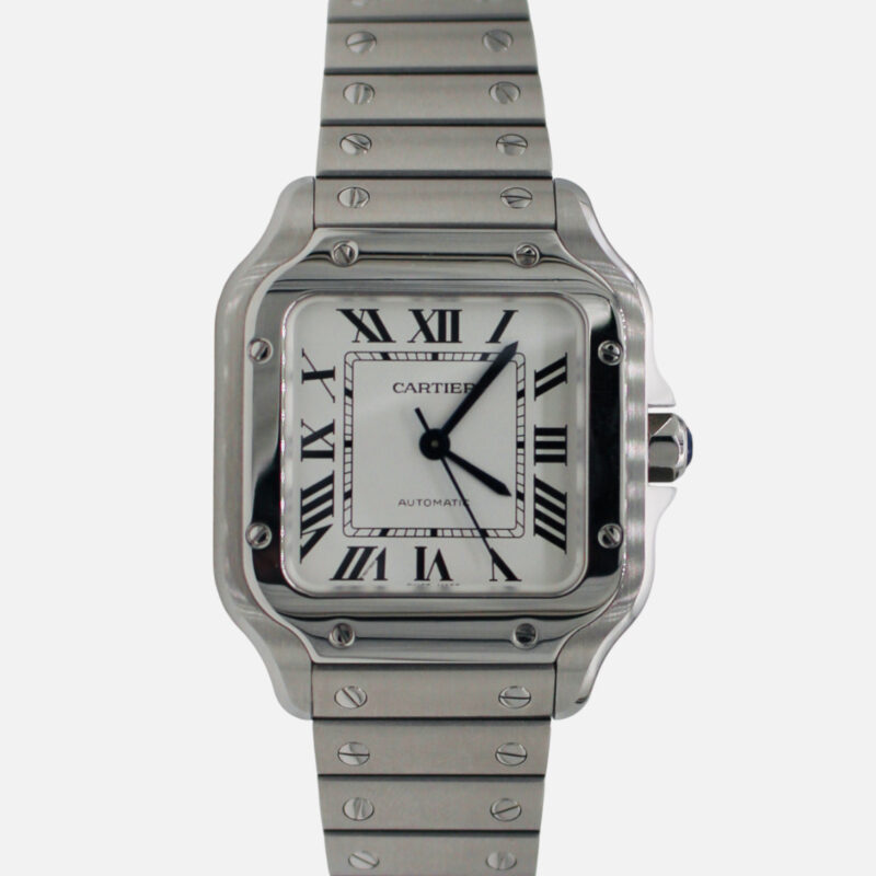 Cartier Santos Mid