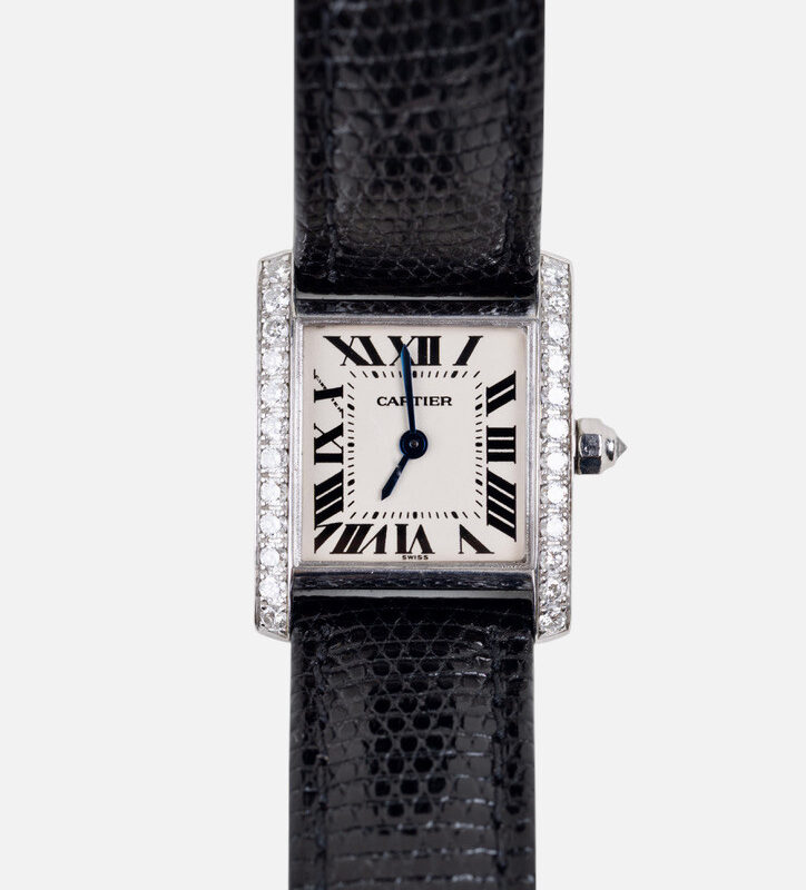 Cartier Tank