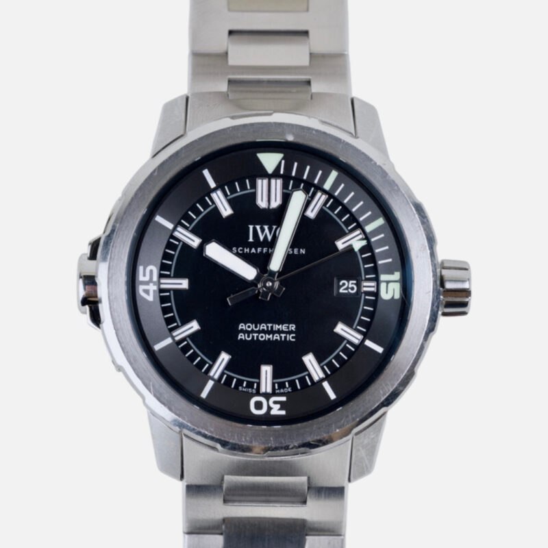 IWC Aquatimer Automatic