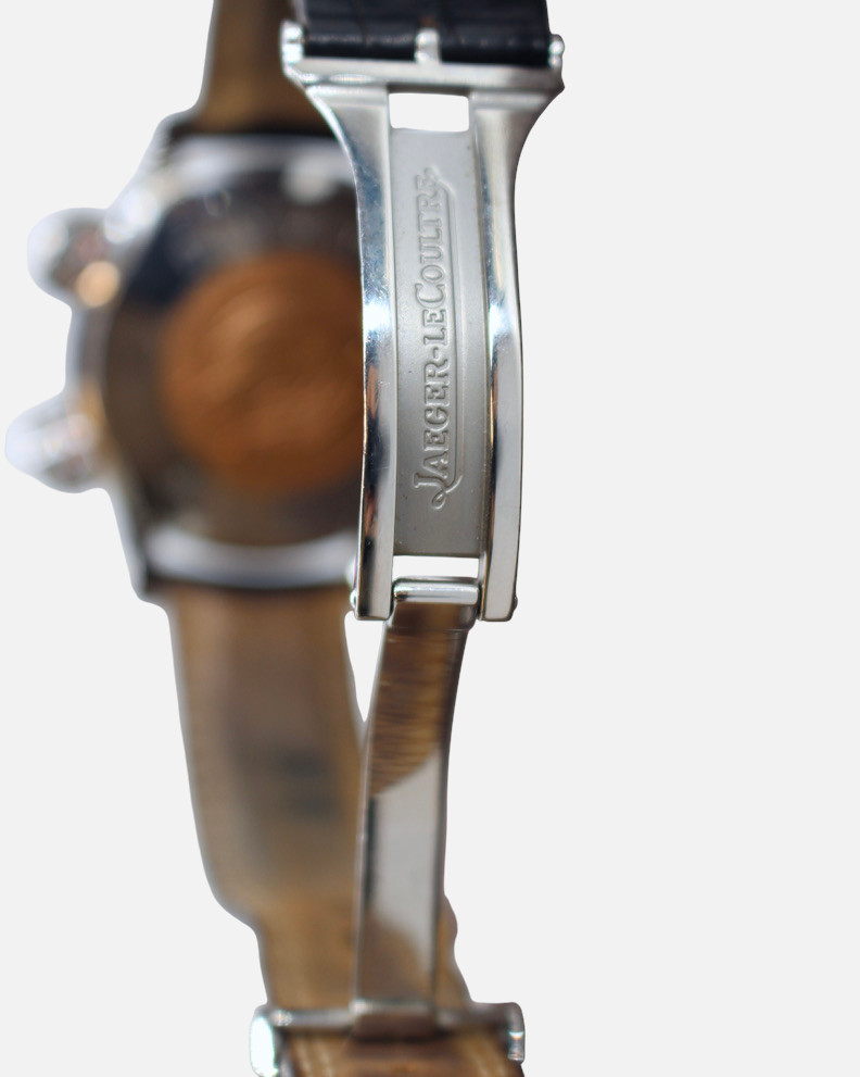 Jaeger LeCoultre Master Compressor Dualmatic