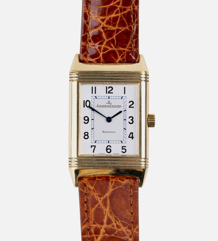 JaegerLeCoultre Reverso