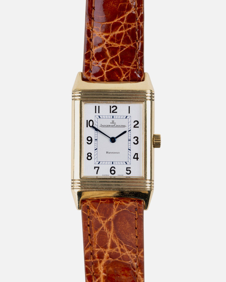 JaegerLeCoultre Reverso