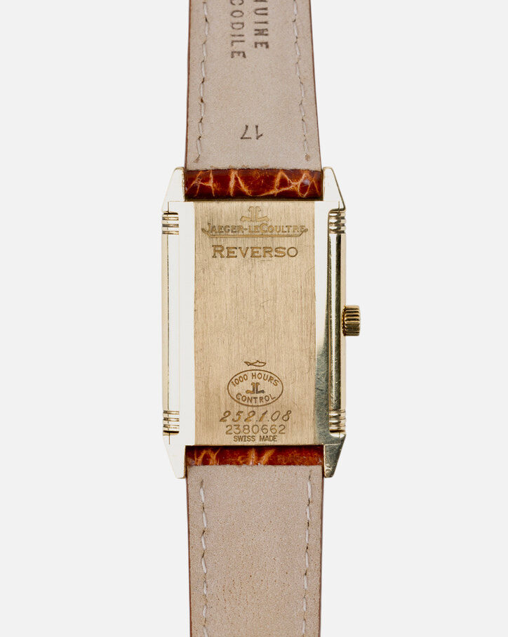 JaegerLeCoultre Reverso
