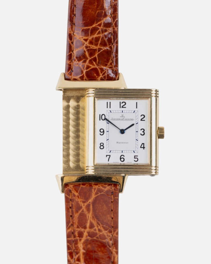 JaegerLeCoultre Reverso