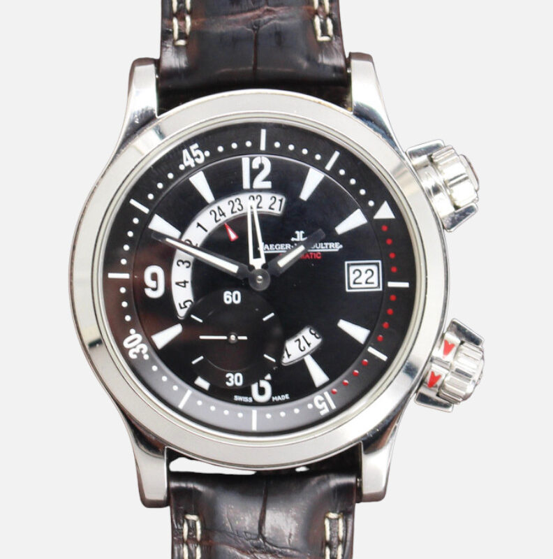 Jaeger LeCoultre Master Compressor Dualmatic