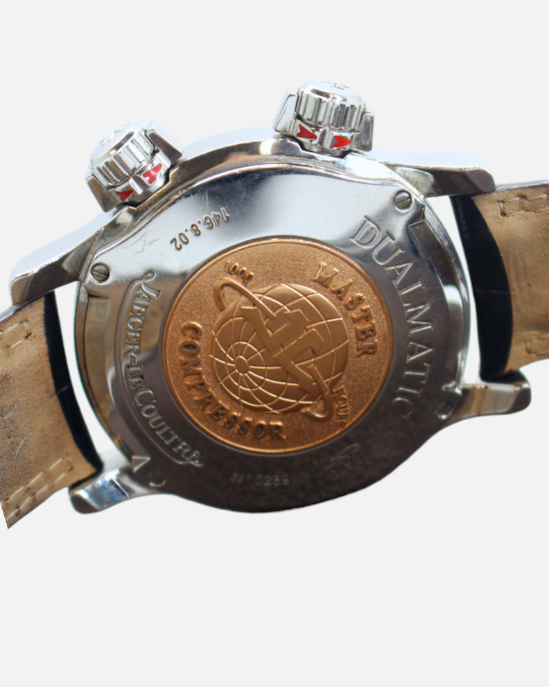 Jaeger LeCoultre Master Compressor Dualmatic