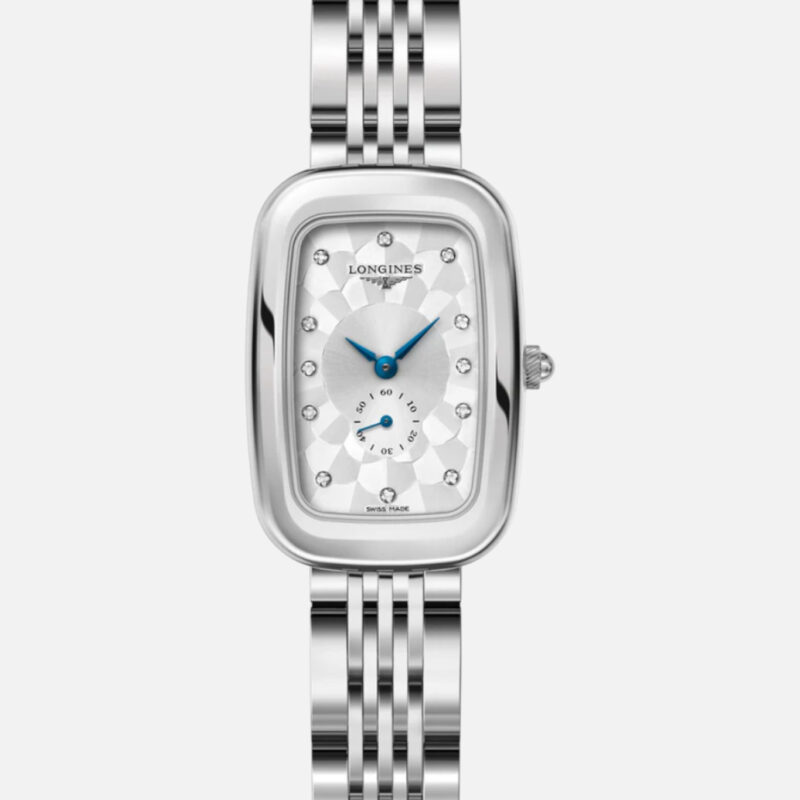 Preowned Ladies Longines Equestrian Watch L6.141.4.77.6