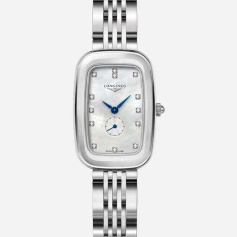 Longines Equestrian Mother of Pearl L6.141.4.87.6