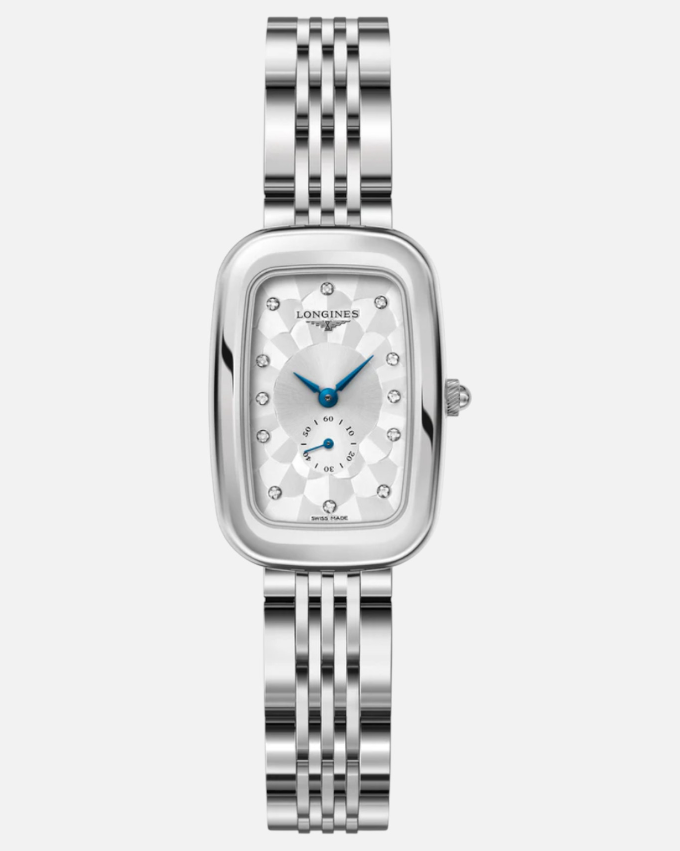 Preowned Ladies Longines Equestrian Watch L6.141.4.77.6