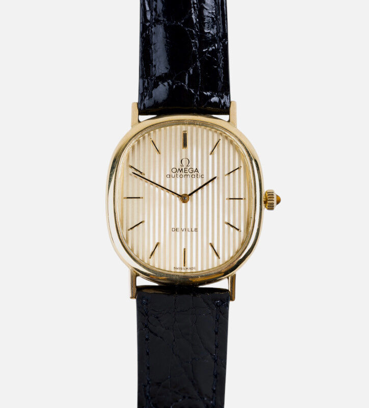 Omega Deville