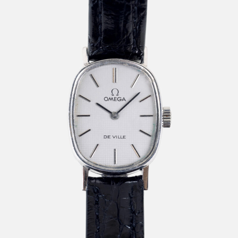 Vintage Omega DeVille Ladie