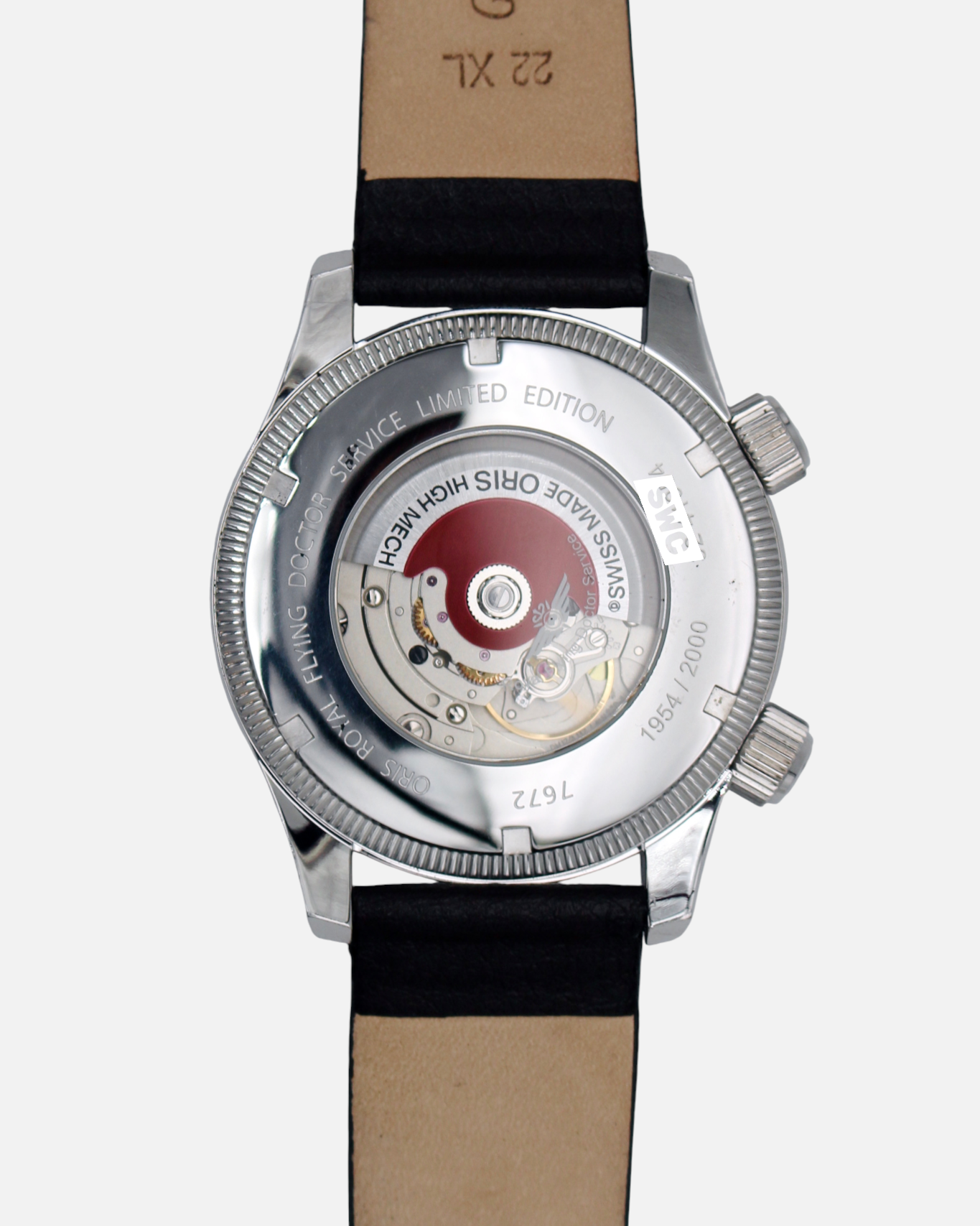 Preowned Oris Watch.LImited Edition Royal Flying Doctors