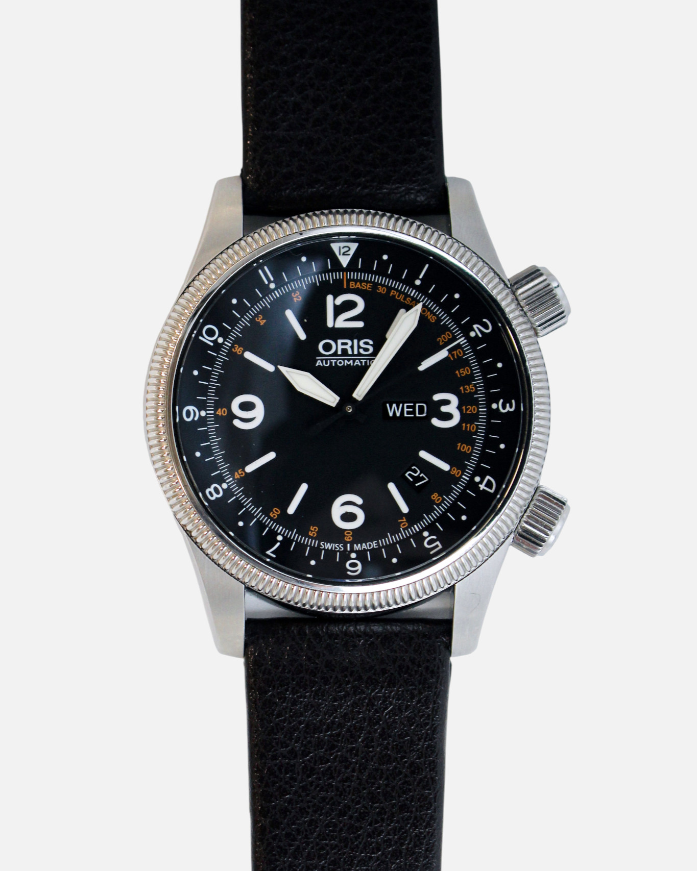 Preowned Oris Watch LImited Edition