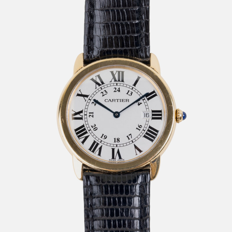 Preowned Cartier Dublin