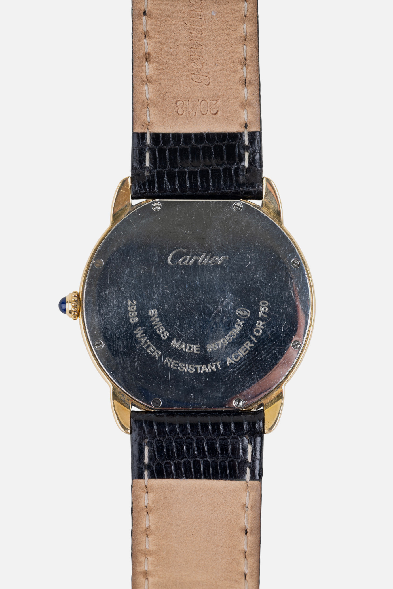 Preowned Cartier at Swiss Watch Club