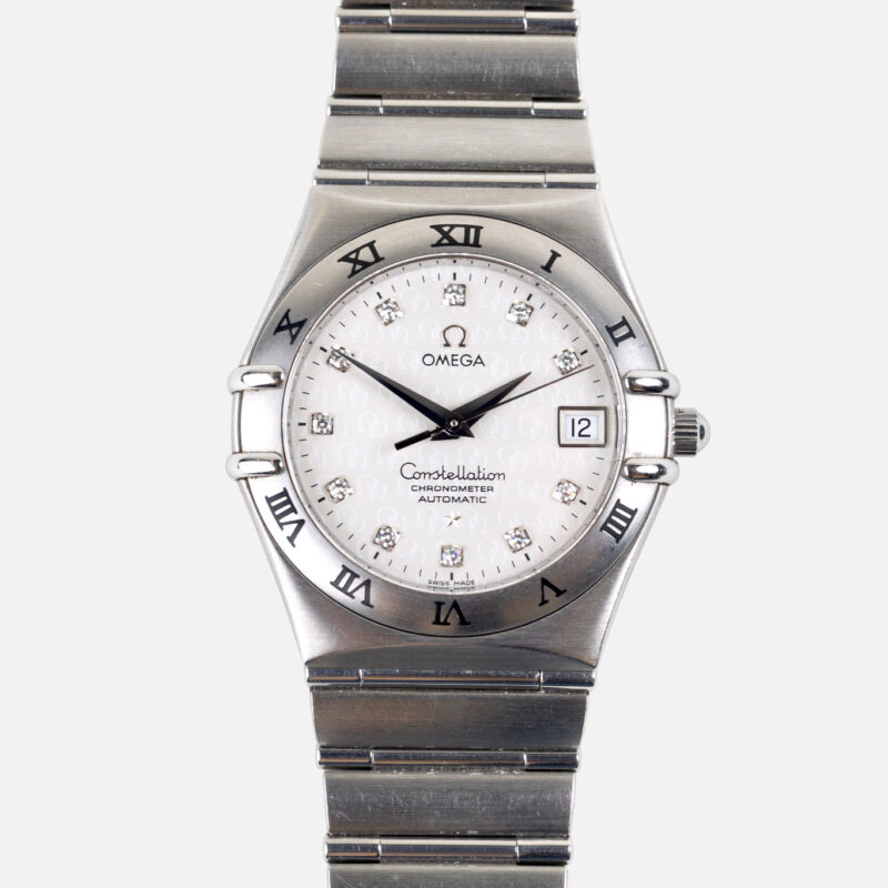 Preowned Omega Constellation Ladies