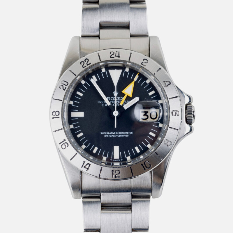Preowned Rolex 1655 Steve McQueen Explorer II