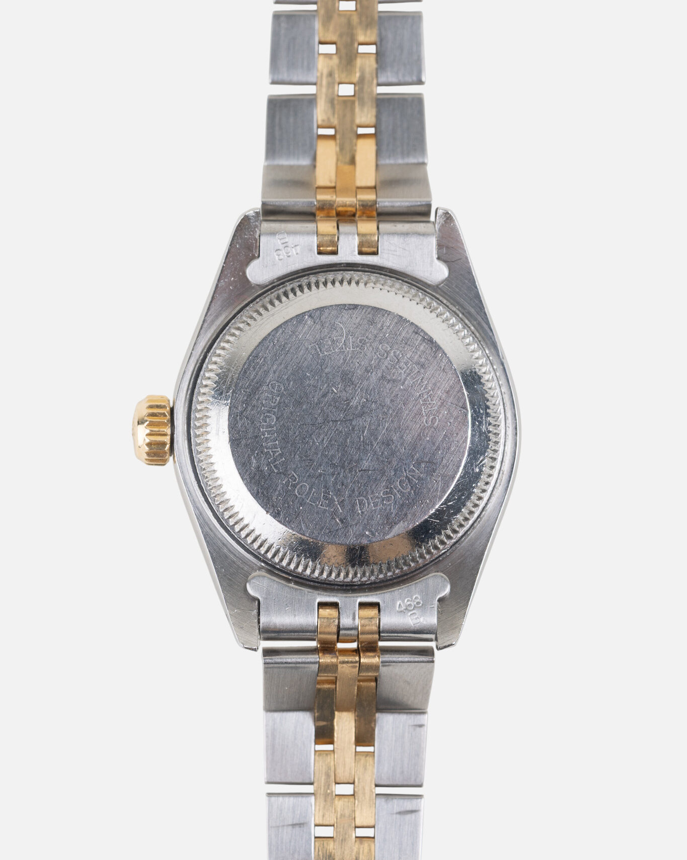 Preowned Rolex Dublin Ladies Rolex