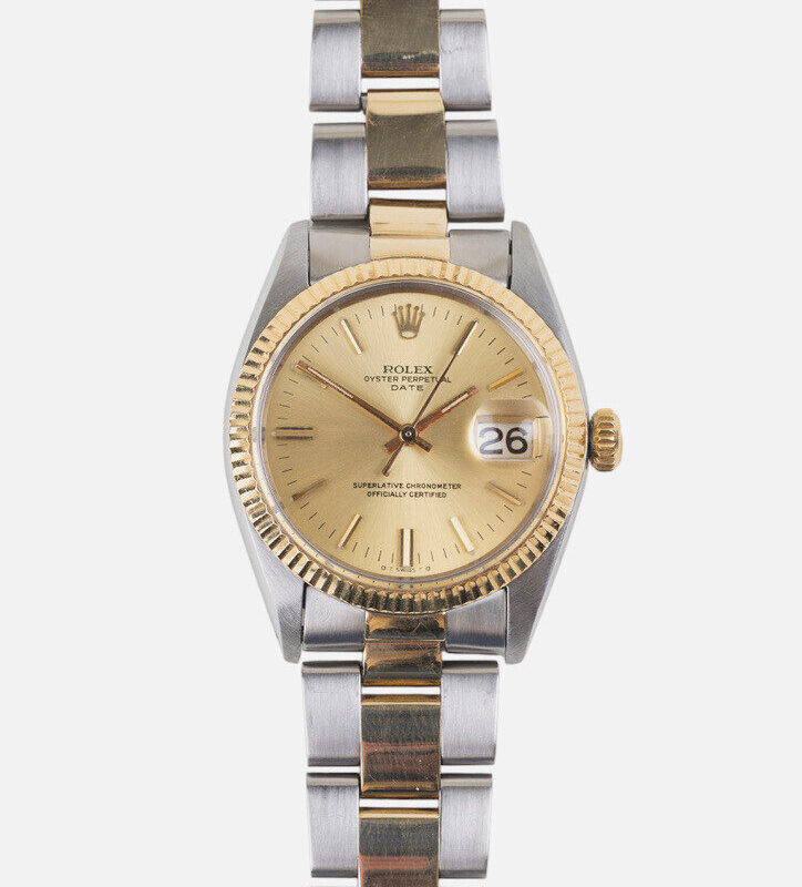Vintage Rolex Date 1501