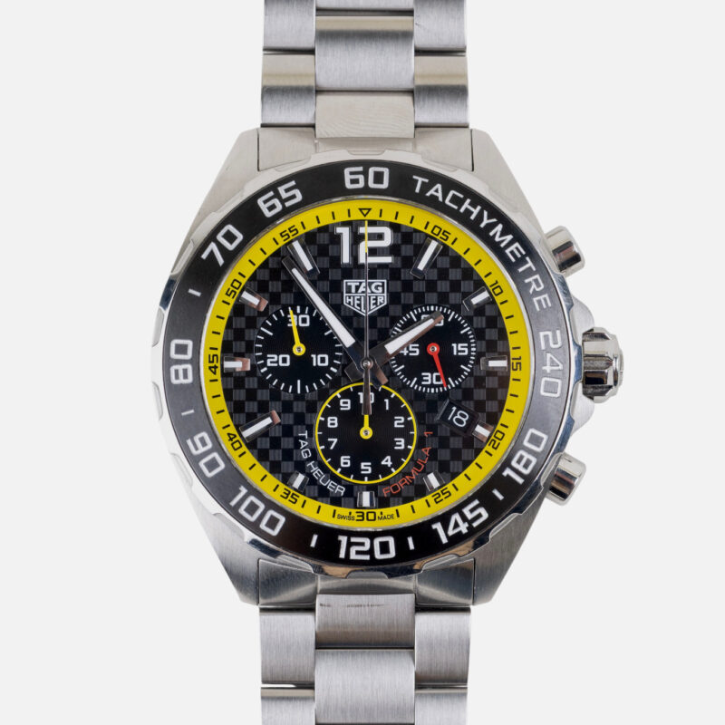 Preowned Watches TagHeuer CAZ101