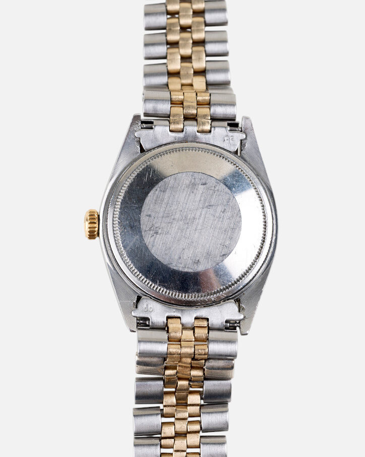 Rolex DateJust 36mm Two-Tone 1601