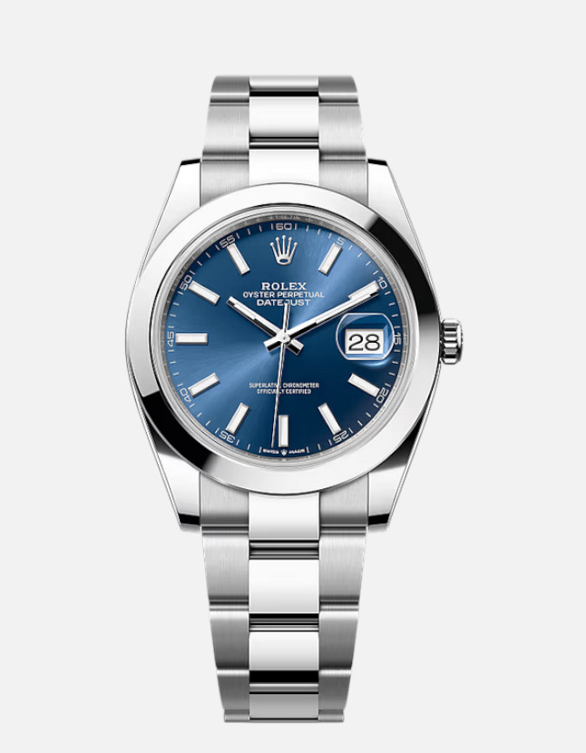 DateJust 41