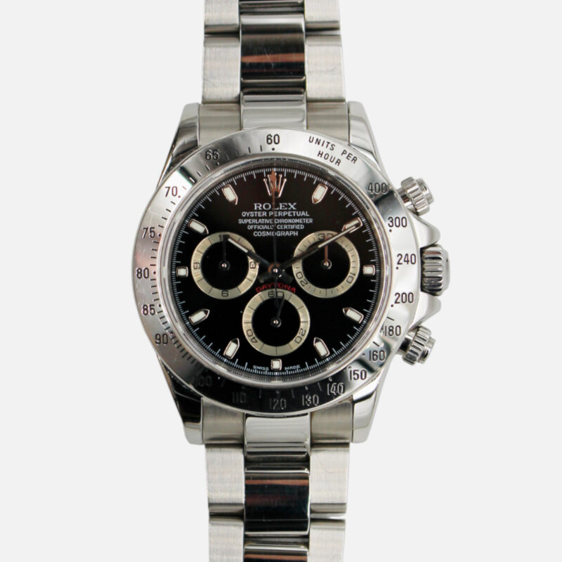 Preowned Rolex Daytona 116520
