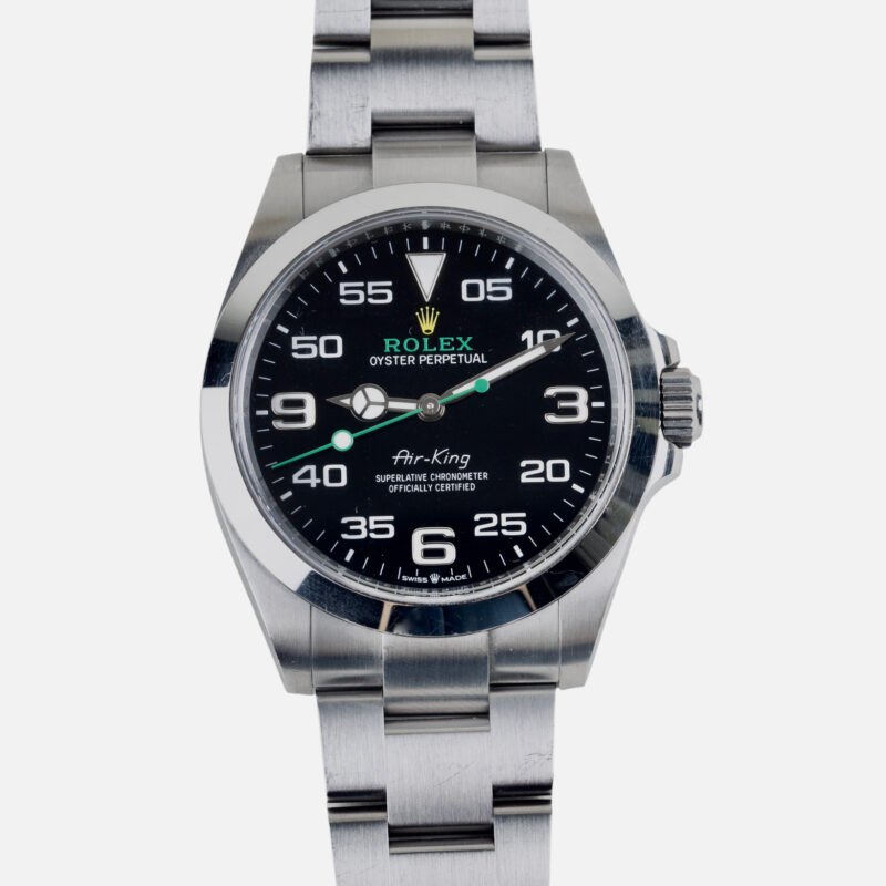 Preowned Rolex Airking 40mm