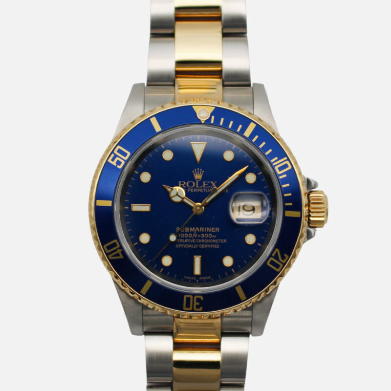 Submariner "Bluesy"
