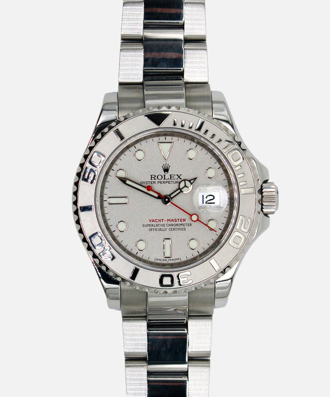 Rolex Yachtmaster