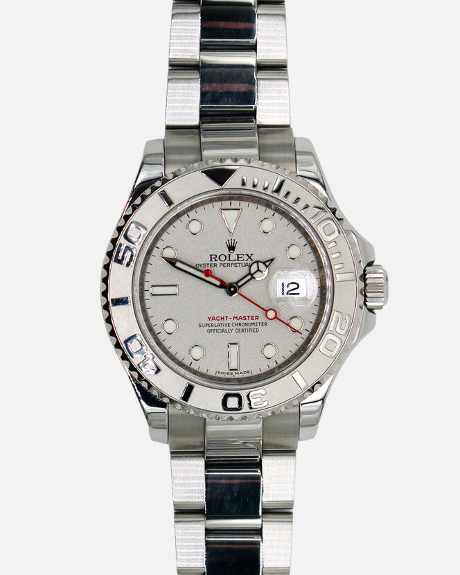Rolex Yachtmaster