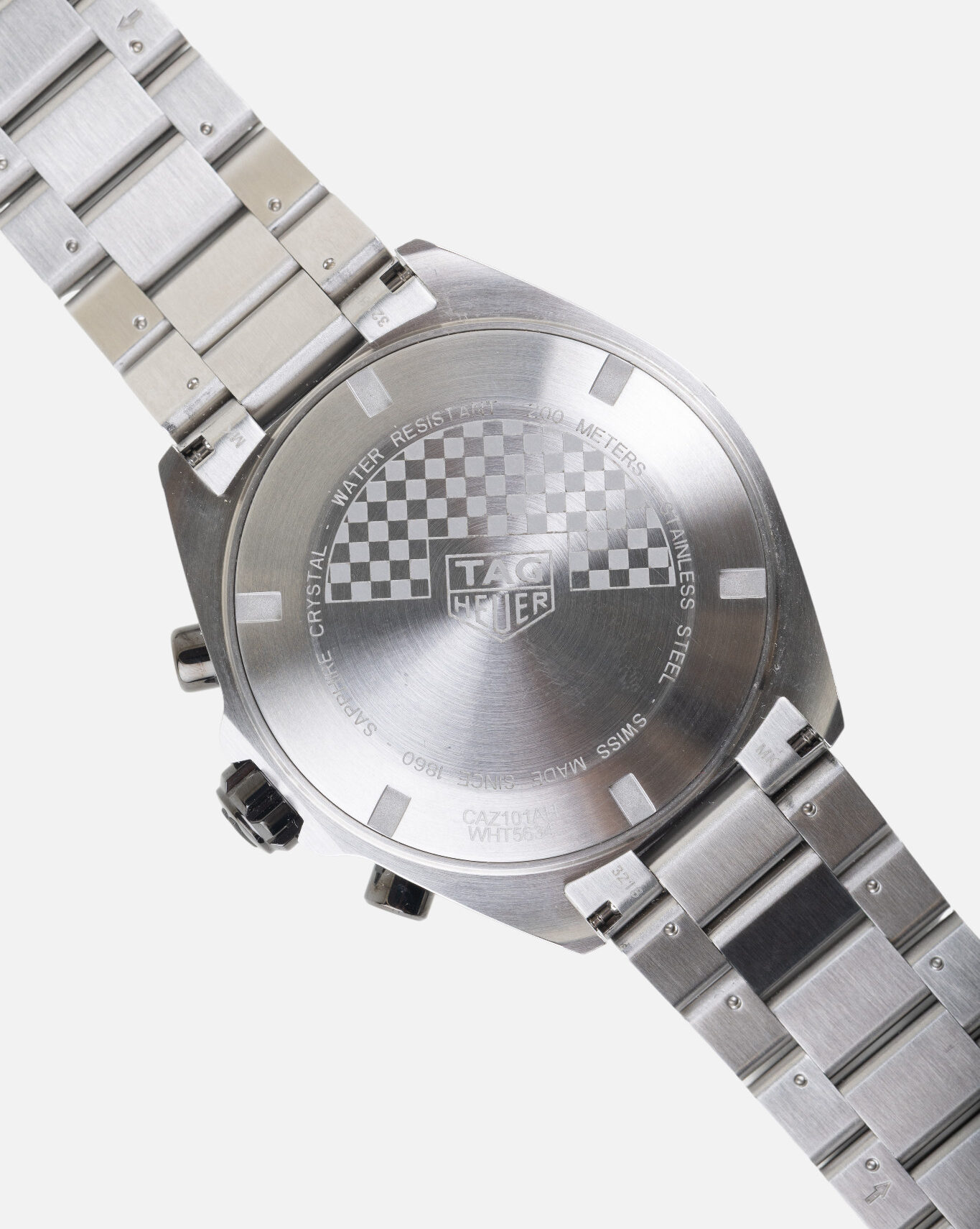 Preowned TagHeuer Formula 1 Orange