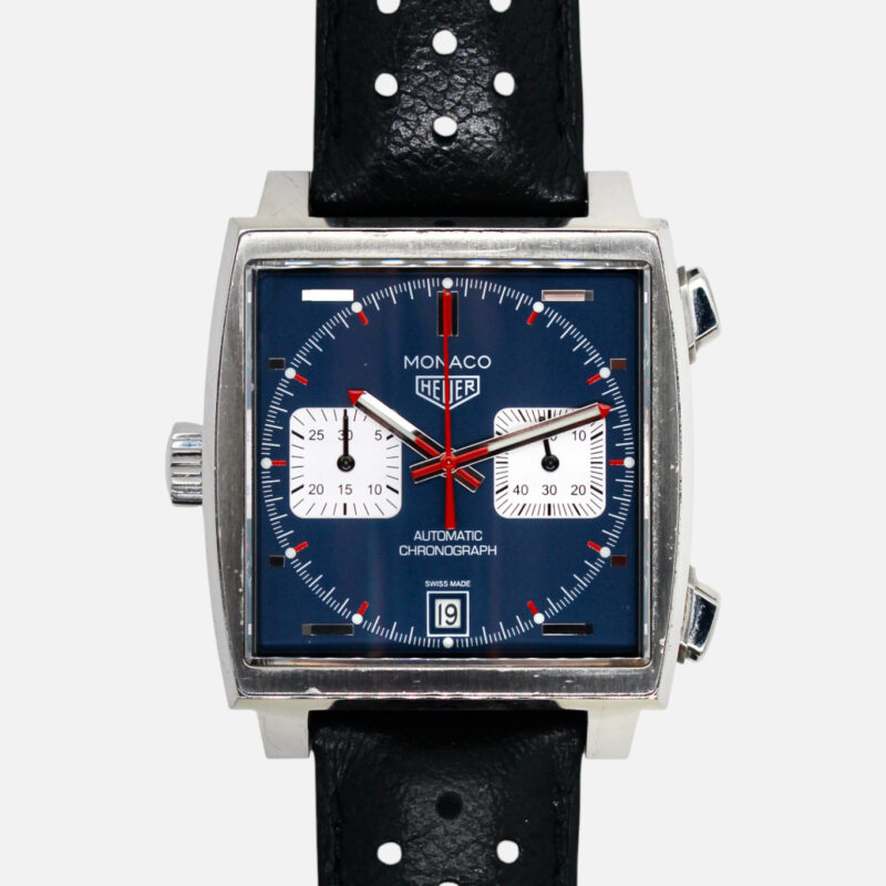 Preowned Tag Heuer Monaco