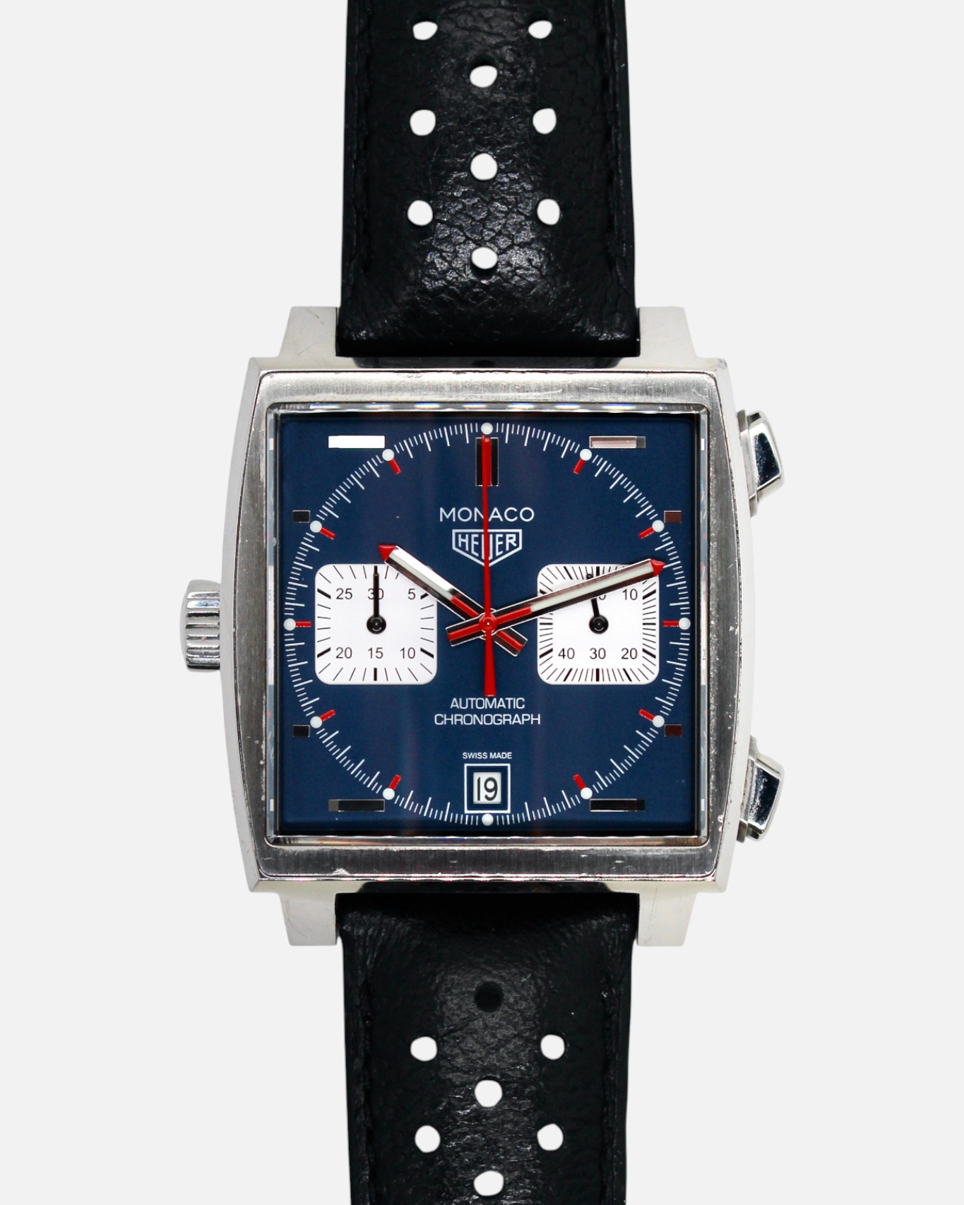 Preowned Tag Heuer Monaco