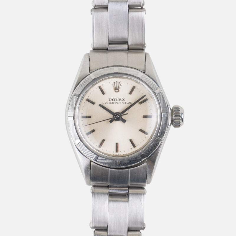 Vintage Ladies Rolex Oyster Perpetual 24mm