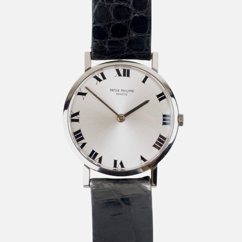 Vintage Patek Philippe Calatrava