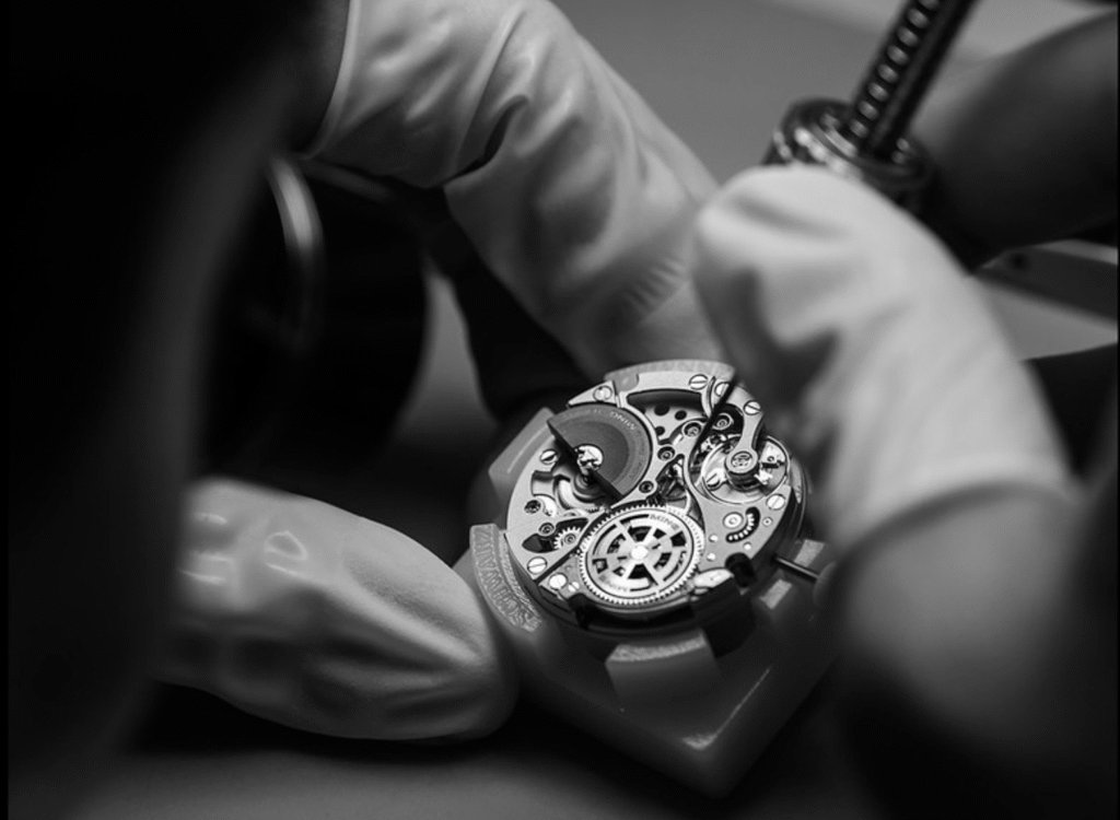 Luxury Watch Servicing and repairs