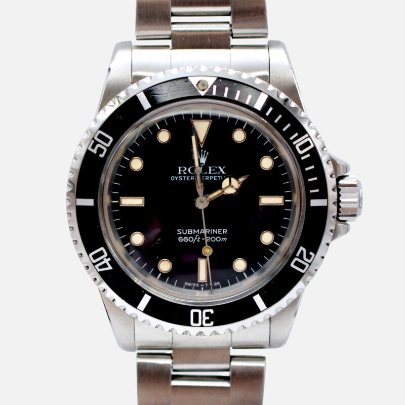 Vintage Rolex Submariner 5513