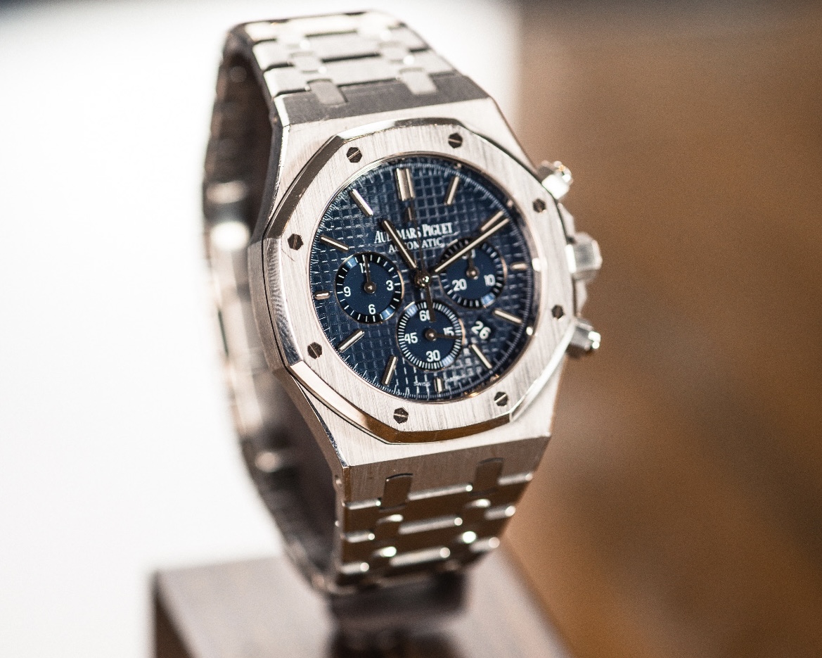 Preowned Audemars Piguet Royal Oak