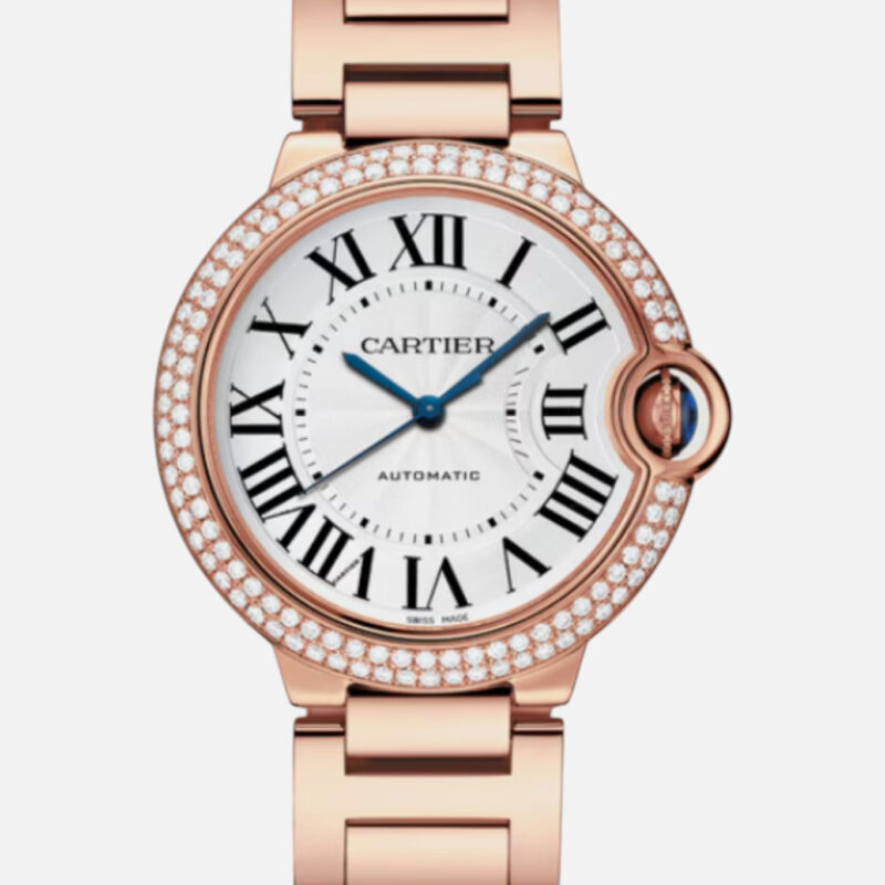 Preowned Cartier Watch Ballon Bleu