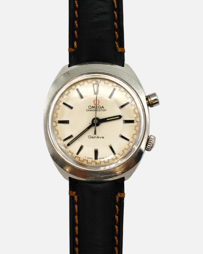 Omega Chronostop Vintage Watch