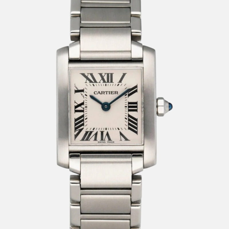 Cartier Tank Fran&ccedil;aise